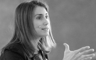 The power of the voice – Marta Pinillos