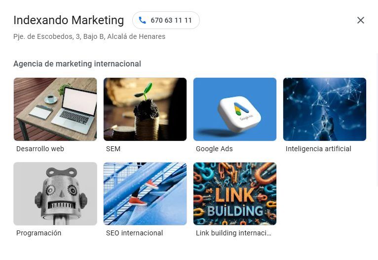 Google Business Profile