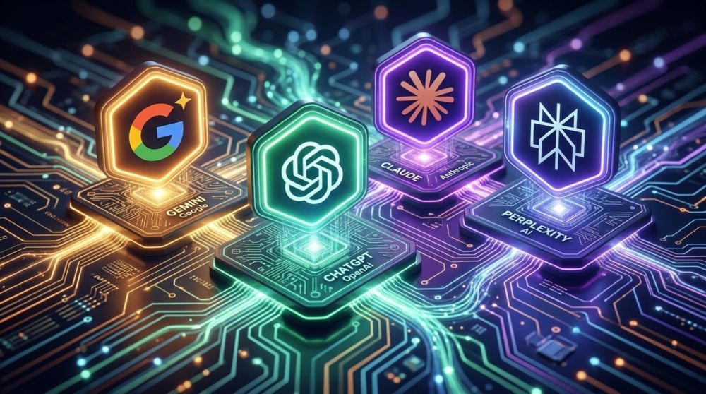 Cómo salir en las citas de la IA generativa