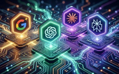 Por qué tu competencia aparece en las respuestas de la IA y tú no